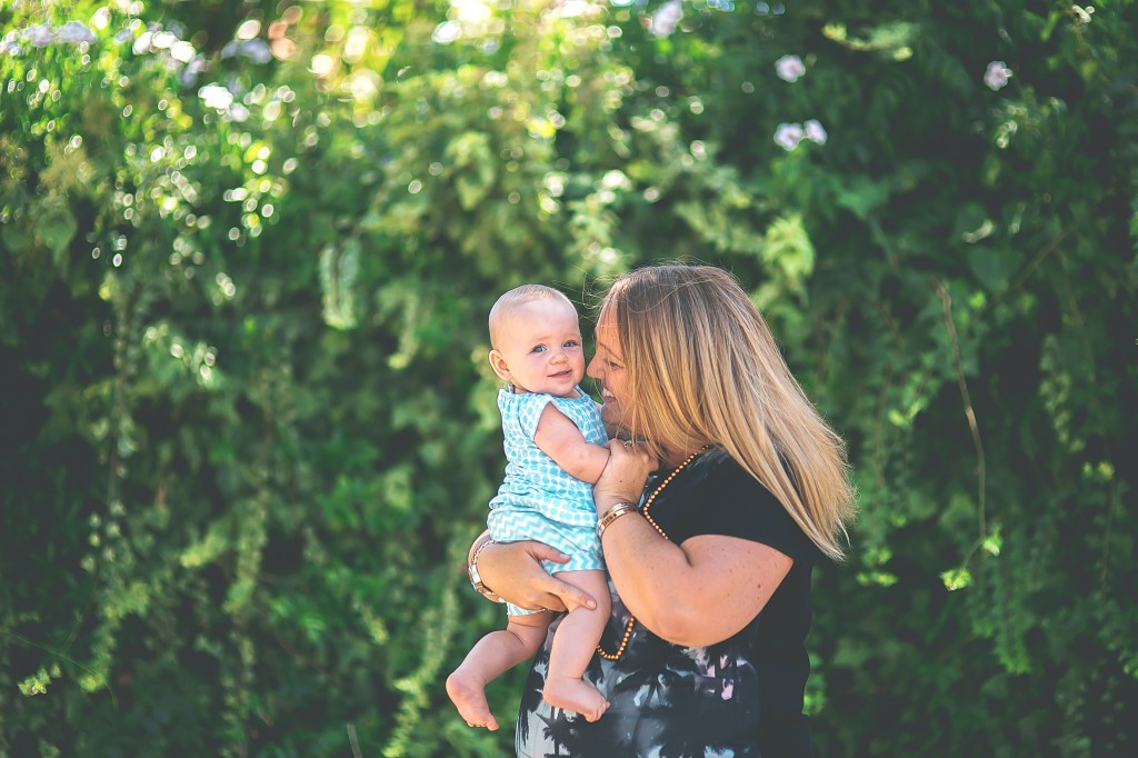 women, motherhood, sharing